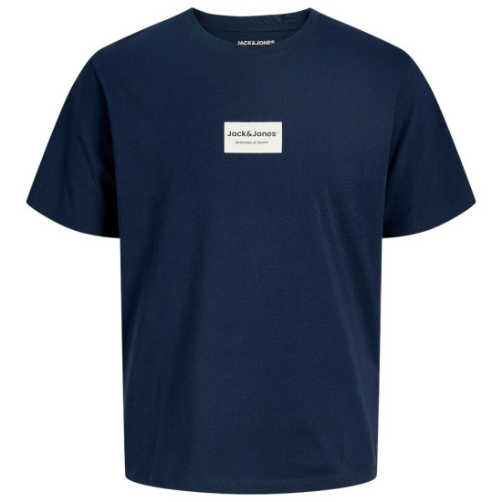 Jack & Jones Ανδρική κοντομάνικη μπλούζα